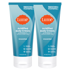 Unscented | Acidified Body Cream